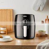 Commercial Automatic 5.5 Liter Chicken Wings French Fries Turkey Vacuum Cooker Machine Pressure no Oil Electric Deep Air Fryers thumbnail-6