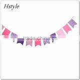 Decorative Flag, Decorative Flags On String PL503 thumbnail-5