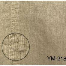 55%Cotton 45%Linen Plain Fabric