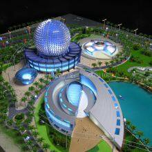 Architectural Model Making of Dubai Planetarium, UAE thumbnail-4
