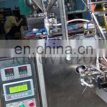 Automatic Shampoo Pouch Packaging Machine Detergent Liquid Soap Packing Machine thumbnail-2