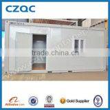 2015 Hot Sale Modular Luxury Expandable Prefab Shipping Container House Price for Sale thumbnail-1