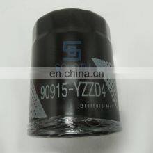 1 X Genuine Oil Filter 90915-YZZD4 For 4 Runner Landcruiser and Prado V6 V8 thumbnail-2