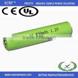 2014 5A/4A/AAA/AA/ASC/C/D Nickel Mteal Hydyride Ni-mh Rechargeable Battery aa 4.8v 1200mah thumbnail-2
