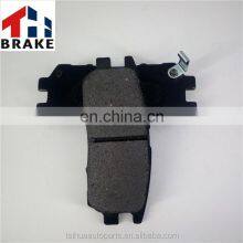 High Quality Rear Brake Pad for MITSUBISHI SP1538 D567 D567-7447 MB389572 GDB1127 thumbnail-2