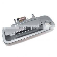 For 1997-2001 Toyota Camry Outside Front Left Door Handle Silver 69220AA010 New thumbnail-1