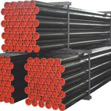 BQ/NQ/HQ/PQ wireline drill pipe 3m length DCDMA standard drill rod for geolocial exploration core drilling hardness heat treatment