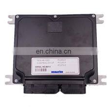 Контроллер гидравлического насоса экскаватора PC270 - 8, блок управления VECU 7835 - 46 - 1009