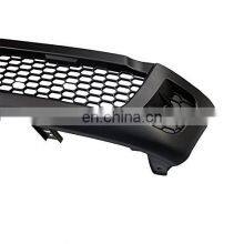 Hot Selling Wholesale ABS Plastic Front Grille for Hilux Vigo 2015 2016 2017 thumbnail-3