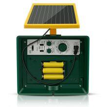 Waterproof Solar Ultrasonic Animal Garden Cat Chaser Birds Repellent thumbnail-3