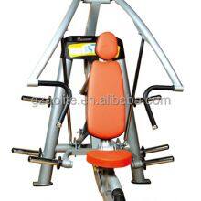 China Supplier Exercise Equipment Incline Chest Press Machine for Sale thumbnail-2