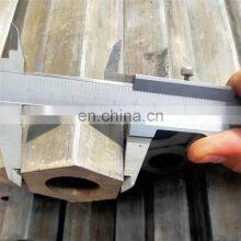 High Quality Special Hollow Hexagonal Shape Steel Pipe thumbnail-4