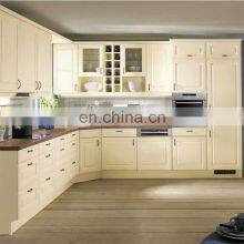 Free 3D Design and Samples,Luxury Big House Design Open Kitchen Cabinets thumbnail-1
