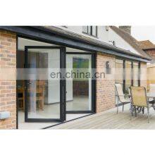 Balcony Exterior Folding Patio Accordion Doors