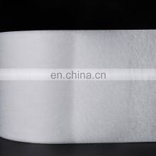 Non-woven Fabric Filter Cloth N95 Hot Air Cotton 100% ES Fiber Non-woven Fabric Raw Material for Mask thumbnail-5