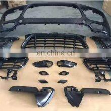 Front Bumper Car Body Kit For Porsche Cayenne Turbo 2011-2014 thumbnail-2