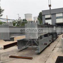Construction Steel Building Structure Prefabricated Warehouse Price thumbnail-3
