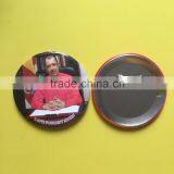 Die Cut Custom Pin Badge / Metal Badge / Custom Button Badge Pin thumbnail-5