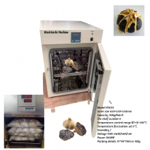 30kg Black Garlic Making Machine Black Garlic Fermentation Machine thumbnail-4