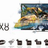 2014 June Arrival! MINIX NEO X8 Android 4.4 TV BOX ,4K 2G/8G 2.4G/5GHz WiFi TV BOX With XBMC