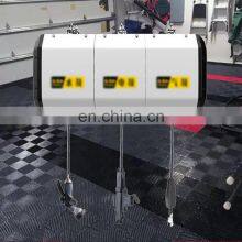 Ch Factory Wholesale High Quality 4 In One Automatic Anti Abrasion Retractable Combination Drum For Car Washing thumbnail-3