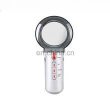 Handheld 3 in 1 Ultrasonic 40k Cavitation Vacuum rf Infrared Ems Slimming Electronic Massage Body Slimming Device thumbnail-2