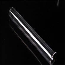 High Purity Quartz Glass Test Tubes for Laboratory Round Bottom Quartz Glass Test Tube thumbnail-5