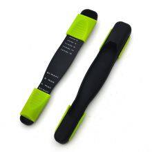 Novel and Unique Design Double End Adjustable Kitchen Plastic Measuring Spoon Baking Scale Measuring Cup thumbnail-2