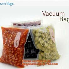 Recycled Eco Friendly Corn Starch k Stand Up Food Packaging 100% Compostable Biodegradable Plastic Pouch Bag thumbnail-2