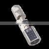 2018 New Airbnb Hotel Password APP Electronic Lock Cylinder Easy Installation thumbnail-5