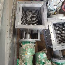 Electric Crushing Valve Silo Bottom Double Shaft Crushing Valve Block Breaking Valve thumbnail-5