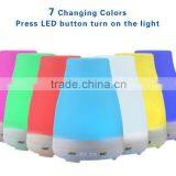 Air Humidifier Ultrasonic Aroma Diffuser Humidifier for Home Essential Oil Diffuser Mist Maker Fogger thumbnail-4