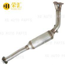 Exhaust Manifold Catalytic Converter for Land Cruiser 3400 Middle Catalyst thumbnail-1