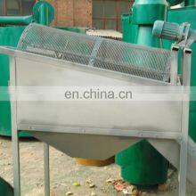 Sale Wood Sawdust Drum Sieve Rotary Drum Sieve Wood Fine Powder Sawdust Screening Machine thumbnail-4