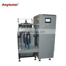 Лабораторный волокноналевочный станок с 2 шпинделями