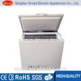 Solid Door Big Capacity Lpg Gas Powered Chest Freezer Price