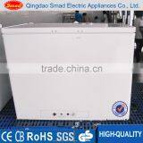 BD-218 Home Appliances Single Door Top Open Solid Door Chest Freezer