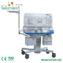 Good Price Medical Portable Neonatal Baby Infant Incubator thumbnail-4