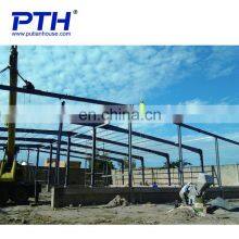 Высококачественное готовое каркасное здание из стального каркаса, сарай, склад - в продаже thumbnail-2