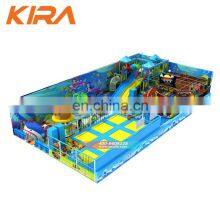 Ocen Theme Indoor Playground Theme Park Kids Indoor Playground Soft Playground thumbnail-5