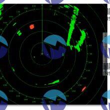 Furuno DRS12AX Marine Radar thumbnail-2
