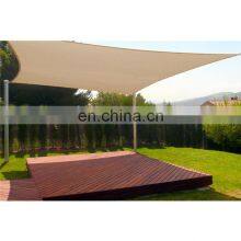 Blue UV Block Outdoor Sun Shade Wind Sail Garden Patio For Sunscreen Awning Canopy Shade thumbnail-5