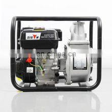 BISON WP30 Bomba de agua de gasolina de 3 pulgadas Bomba de gasolina Máquina de bomba thumbnail-2