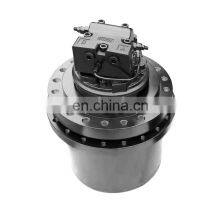 Liwick Small Wheel Motor Drive Rexroth Hydraulic Piston Motor thumbnail-2