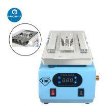 TBK Automatic Back Glass Remover Machine for IPhone 8 - XS Max thumbnail-2