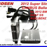 whole sale AC digital 35w super-slim ballast 3512S CANBUS HID zero faulty rate stable performance