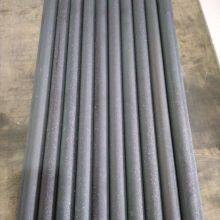 ReSiC Thermocouple Protection Tubes, Recrystallized Silicon Carbide Ceramic Tubes, RSiC Heating Protective Tubes, RSiC Pipes thumbnail-3