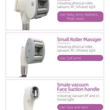 Best Selling Vacuum Cavi RF Liposuction Slimming Skin Rejuvenation Beauty Equipment thumbnail-4