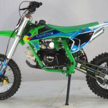 KXD707C 110CC Pit Bike 14/12 Inch Cross Bike Enduro Dirt Bike Motocross Motorcycle KXD Motorbike Motorsport thumbnail-2