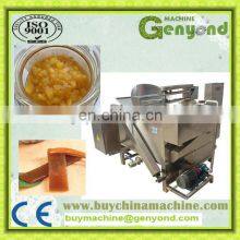 Final Manufacturer Factory Complete Mango Bar Fruit Leather Forming Making Machine Fruit Roll up Process Plant Production Line thumbnail-2